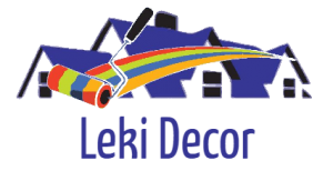 Leki Decor logo